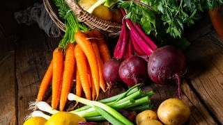 Gesunde Ernährung gegen Demenz und Alzheimer: Gemüse