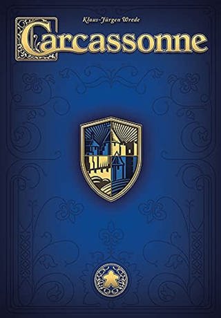 Spiel-Cover "Carcassonne"