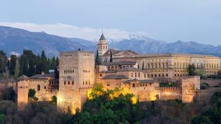 Reisetipp Andalusien Spaniens beeindruckender Süden Alhambra