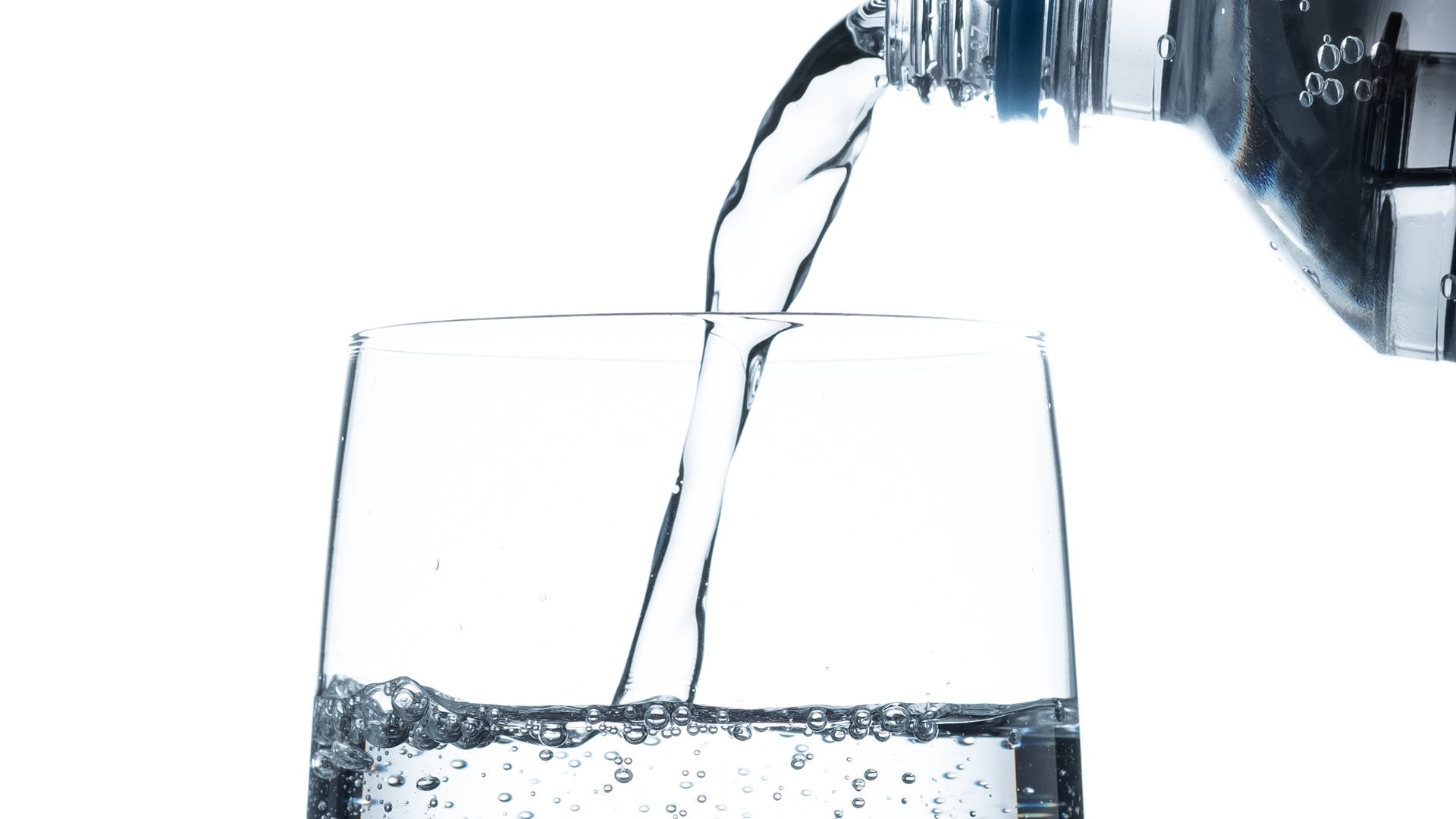 Hygiene-Tipps für Wassersprudler