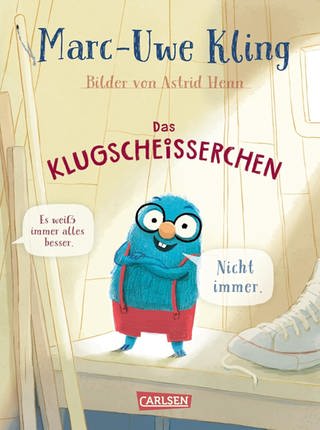 Buchcover "Das Klugscheisserchen"