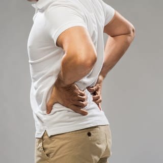 Rückenschmerzen kann man vorbeugen