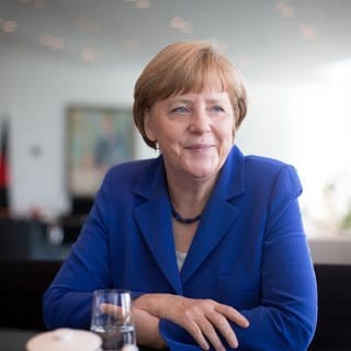 Ex-Bundeskanzlerin Angela Merkel 