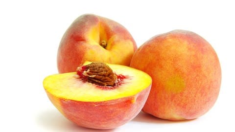 Pfirsich - das beliebte Sommerobst
