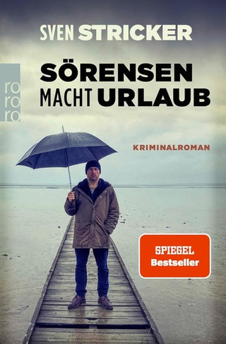 Buchcover "Sörensen macht Urlaub"