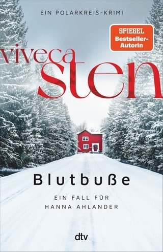 Buchtipp Blutbuße Krimi