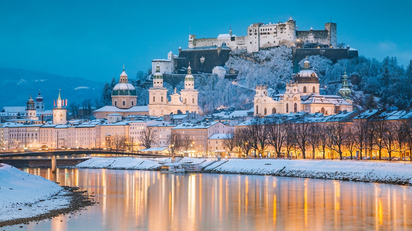 26. November - Salzburg und Salzburger Land im Advent