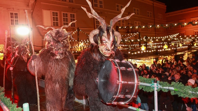 Der Krampus 