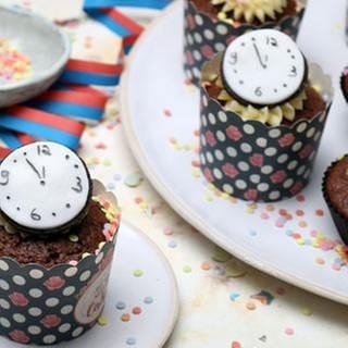 Silvester-Muffins