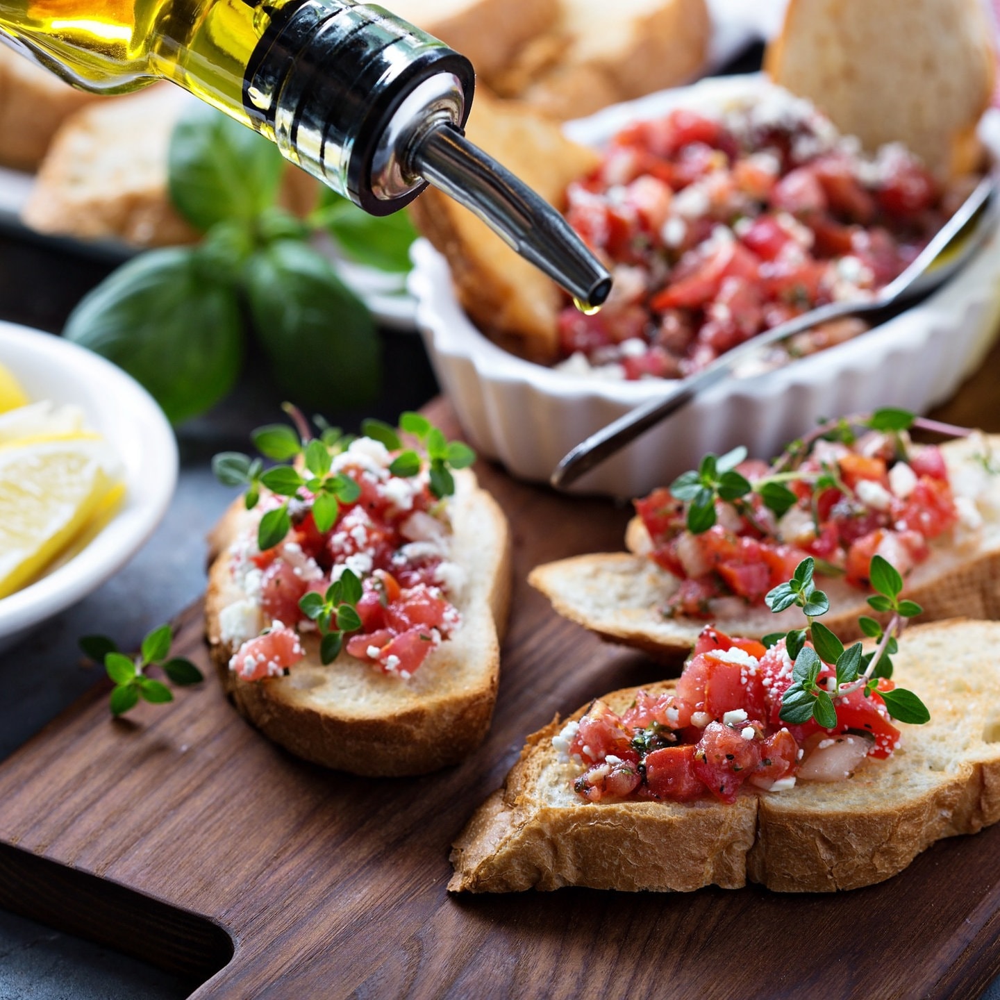 Tomatenbrot - Rezepte - Kaffee oder Tee - TV