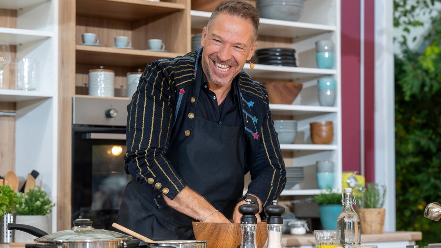 Stumpesmus mit Frikadellen à la Patrick Lück - Rezepte - Kaffee oder ...