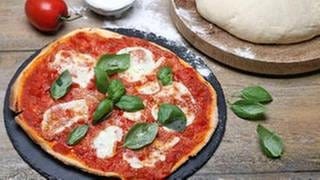 Pizza Margherita