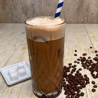 Frappé - Kaffeespezialität aus Griechenland