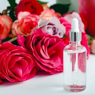 Serum aus Rosen