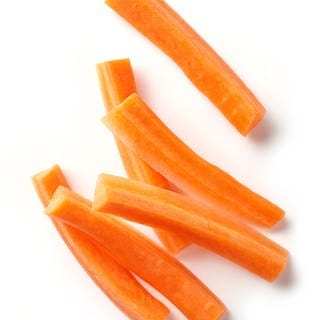 Karotten-Schnitze
