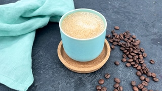 Rezept: Eierlikör-Cappuccino