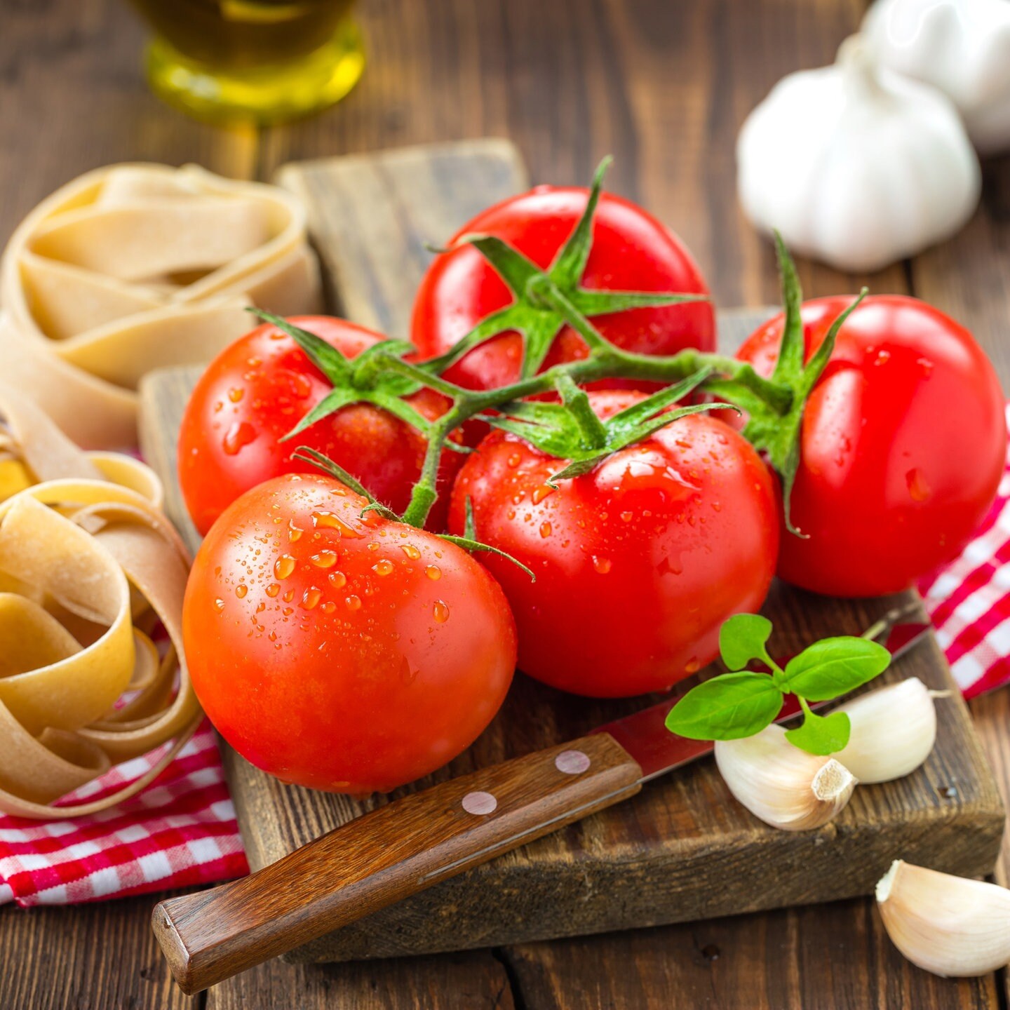 Penne all’arrabbiata - Rezepte - Kaffee oder Tee - TV