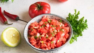 Tomaten-Salsa