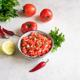 Tomaten-Salsa