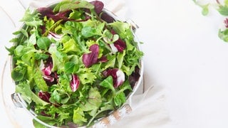 Herbstsalate