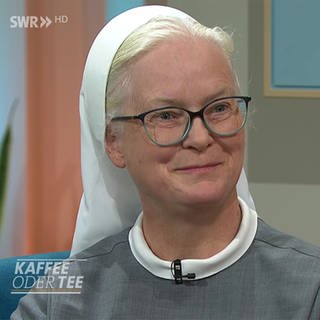 Franziskaner-Schwester Vera