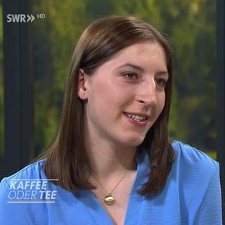 Radrennsportlerin Hannah Kunz