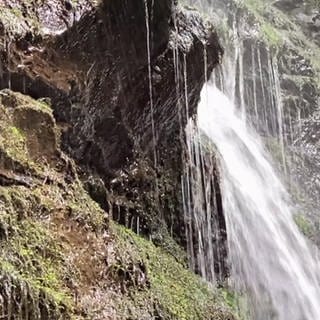 Wasserfall