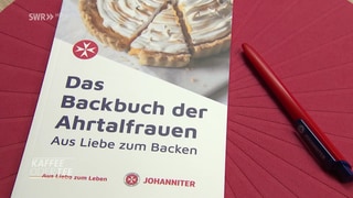 Das Backbuch der Ahrtalfrauen