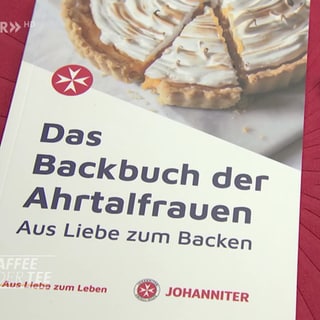 Das Backbuch der Ahrtalfrauen