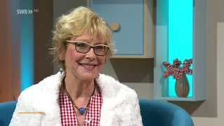 Vera Vrijburg im Studio