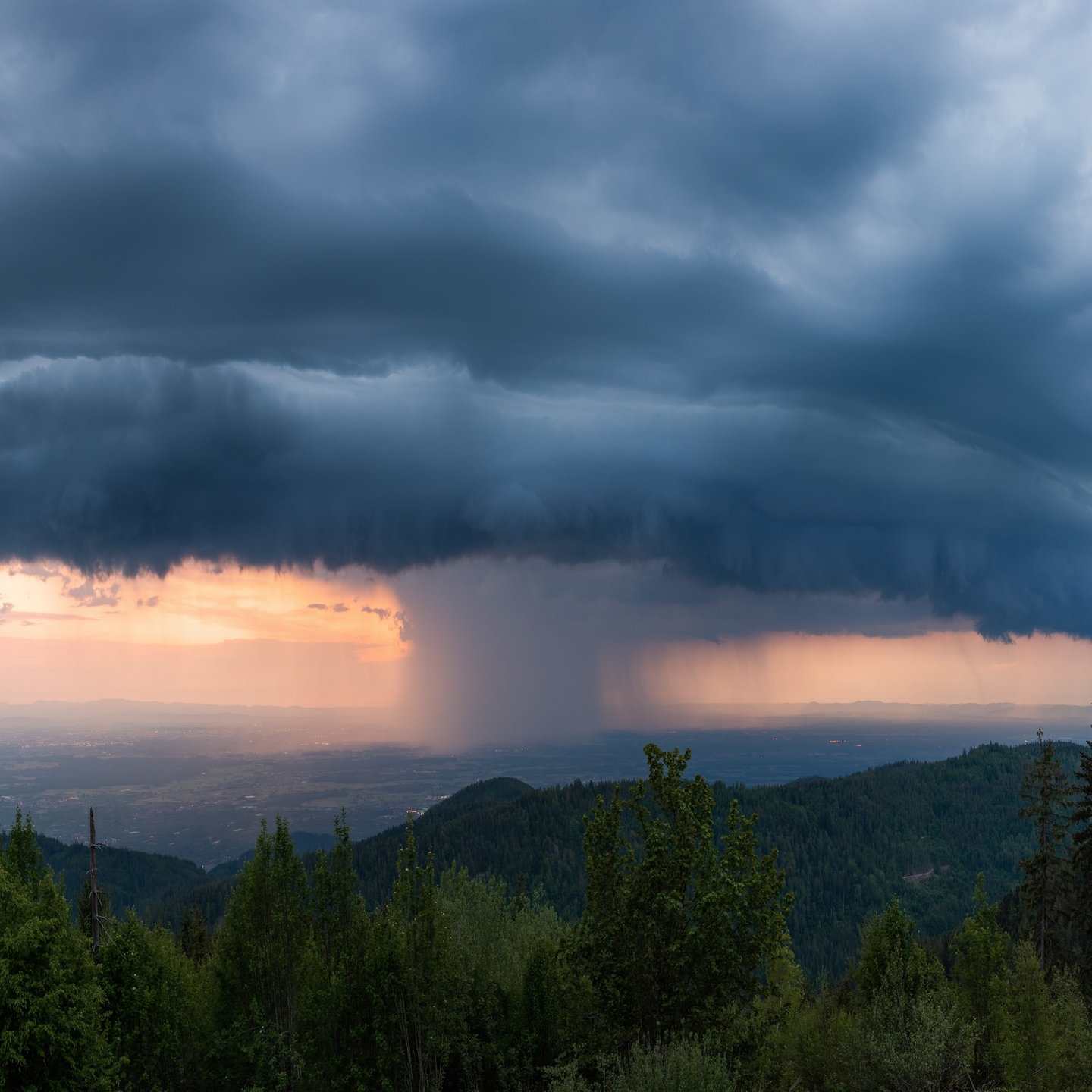 Ihre Wetterfotos In Der Landesschau - Landesschau Baden-Württemberg - TV