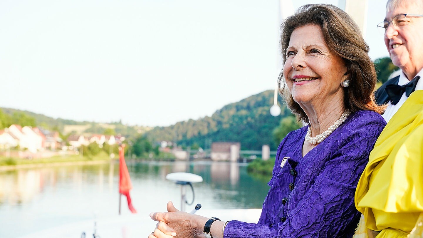 Silvia Von Schweden: Die Königin Mit Baden-württembergischen Wurzeln ...