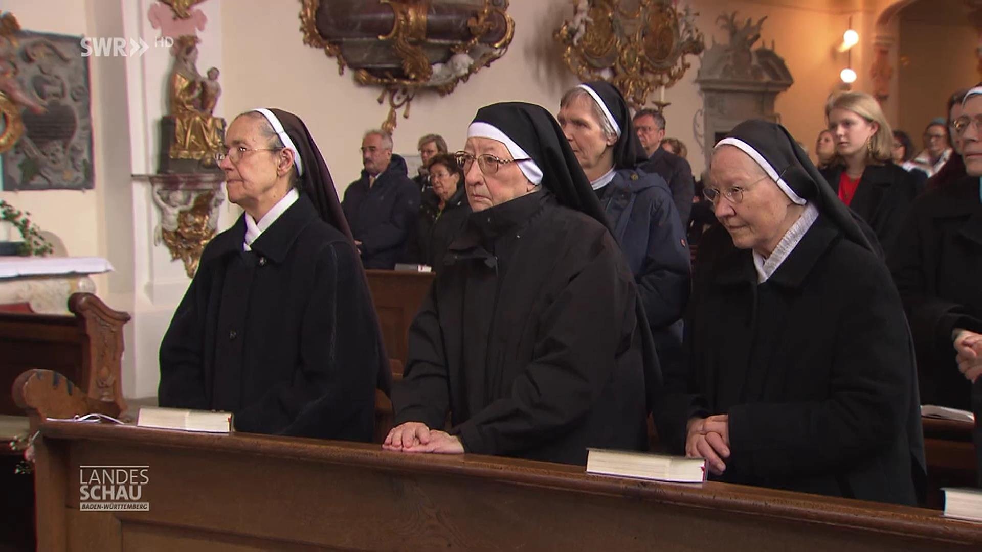 Eine Ära geht zu Ende: Ordensschwestern verlassen ihr Kloster