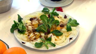 Insalata di cedro - Zitronensalat