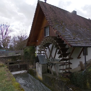 Alte Mühle in Dornhan