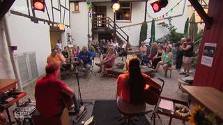 Konzert im Adler in Meidelstetten