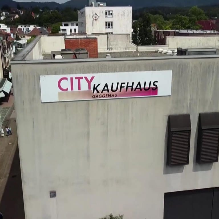 City Kaufhaus Gaggenau