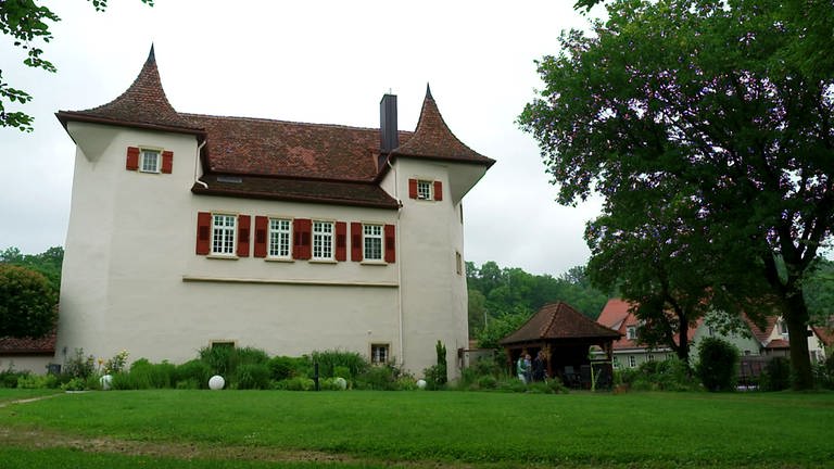 Schloss Tullau in Rosengarten