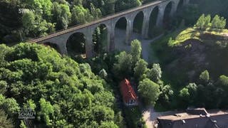 Die Ravenna Lodge im Höllental