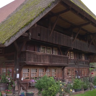 Bachbauernhof in Gutach