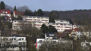 Hustenburg - Ziegelklinge - Bauhaus in Stuttgart-Süd