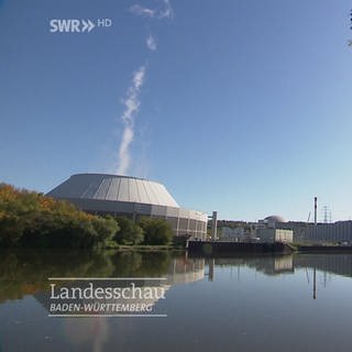 Atomkraftwerk Neckarwestheim