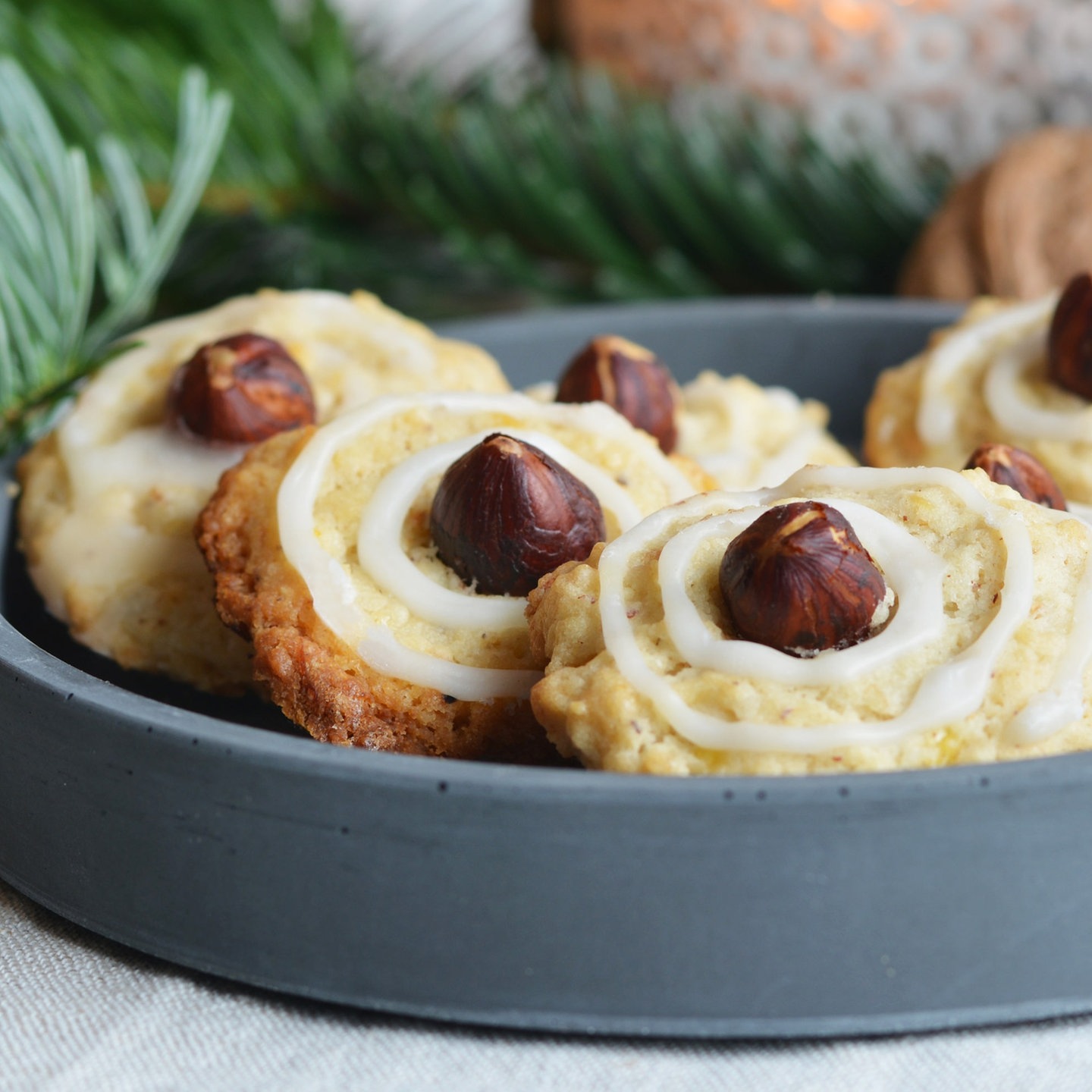 Plätzchen-Rezept: Bananen-Nocken mit Zitronenguss - Landesschau Baden ...