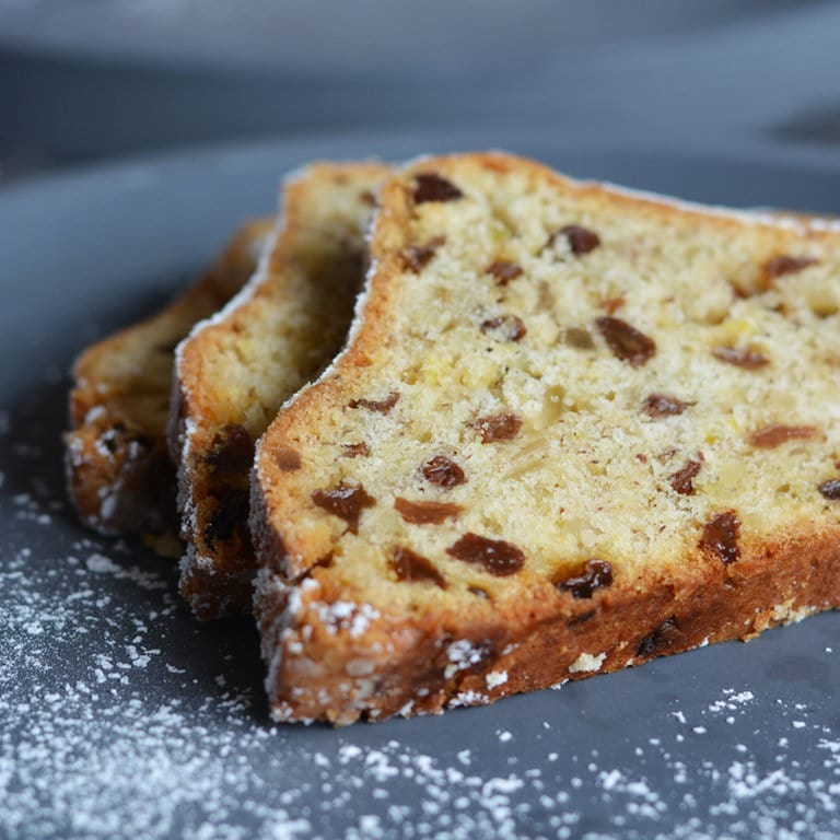 Omas Quarkstollen – Rezept von Horst Stetter - Landesschau Baden ...