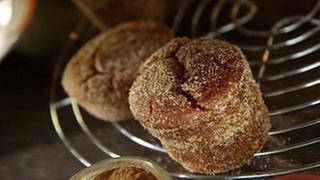 Zucker-Zimt-Muffin