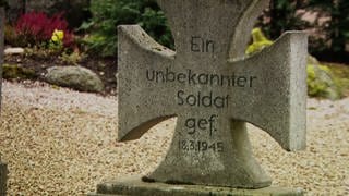 Kriegsende vor 75 Jahren - die Front in Volxheim