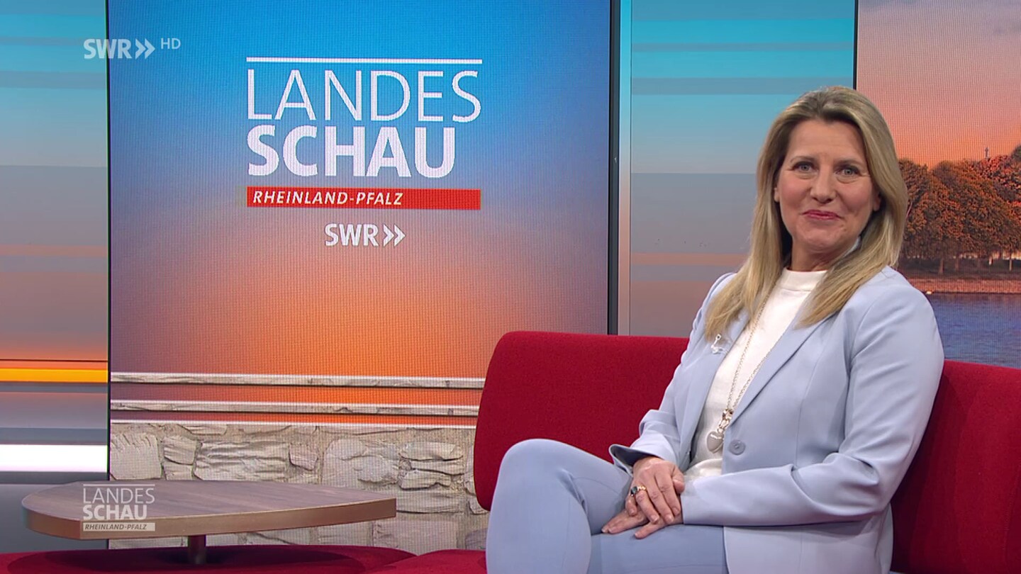 Sendung Vom 27. November - Landesschau Rheinland-Pfalz - TV