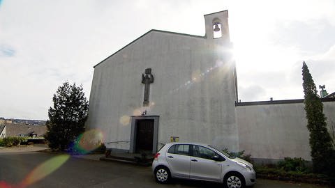 Das ehemalige Franziskaner Kloster
