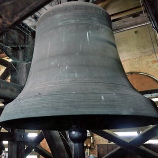 Die Glocken im Dom zu Speyer.