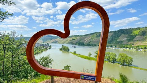 Wandercheck Langhalsweg Mittelrheinherz